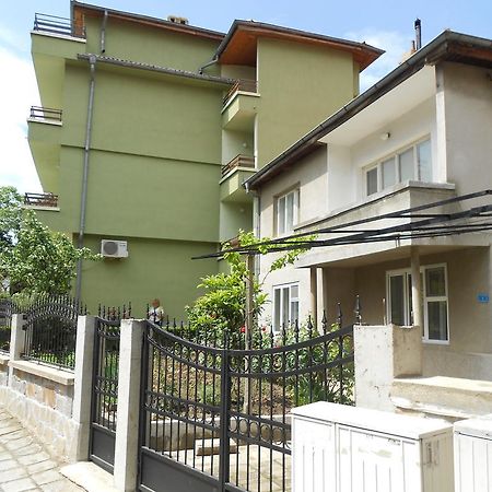 Nelly Guest House Sozopol Exterior foto