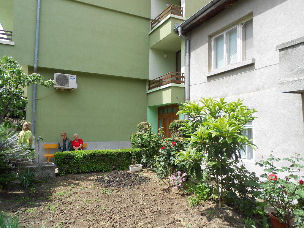 Nelly Guest House Sozopol Exterior foto
