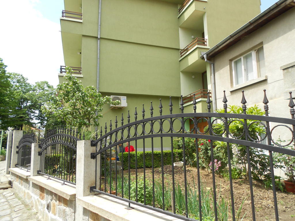 Nelly Guest House Sozopol Exterior foto